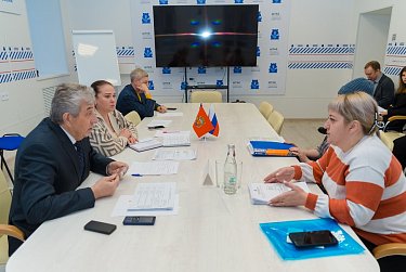 Сергей Грачев: «Принцип работы органов власти всех уровней – слушать и слышать людей никто не отменял»